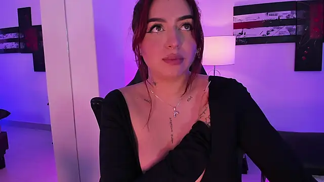 AnnikaMerliahh  online show from 02.18.25