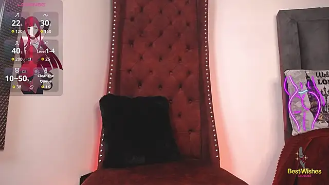 BiancaAntonelli online show from 10.03.25