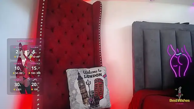 BiancaAntonelli online show from 11.04.25