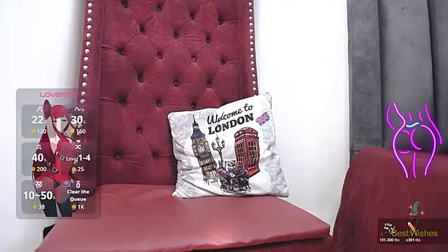 BiancaAntonelli online show from 11.08.25