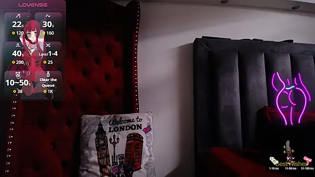 BiancaAntonelli online show from 12.02.25