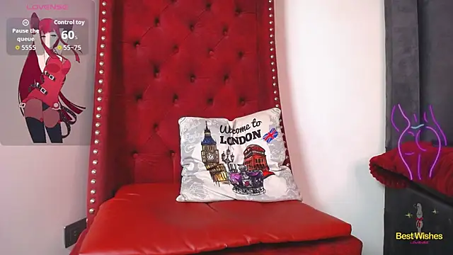 BiancaAntonelli online show from 01.15.26