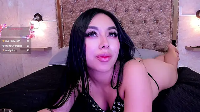 gaby desire777 online show from 01.17.25