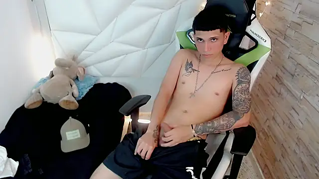 Brayan lopezz online show from 02.03.25