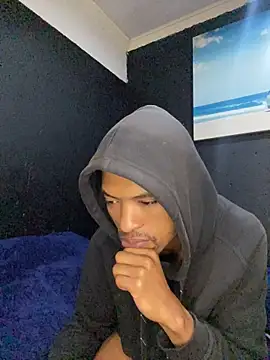 BlueIceCube online show from 04.19.26