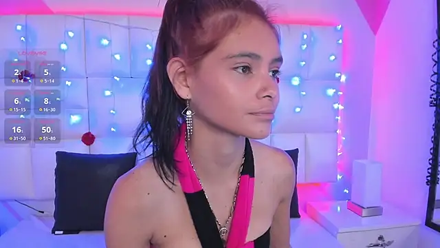 Salome rouse1 online show from 12.26.24