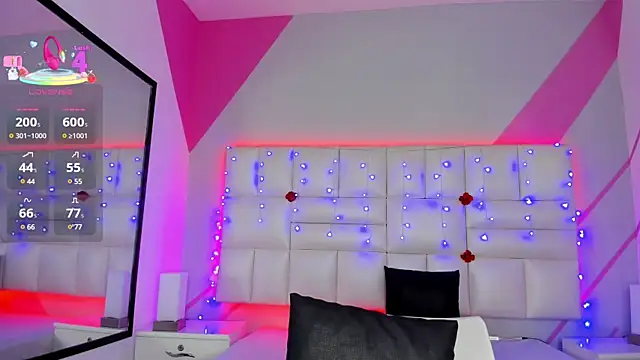 Salome rouse1 online show from 02.25.25