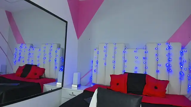 Salome rouse1 online show from 11.07.25