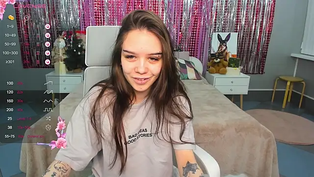 Snapshot of SweetyDeviliya chatting on 01.18.25 SweetyDeviliya online show from 01.18.25