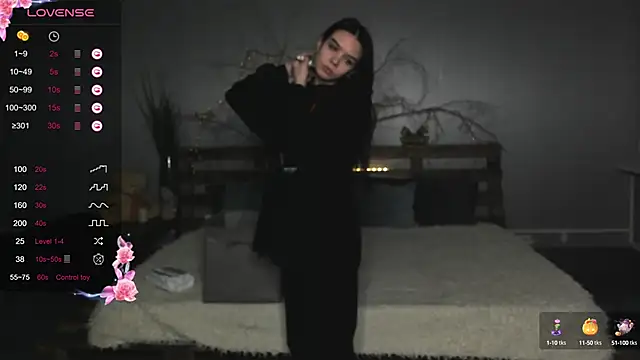 Snapshot of SweetyDeviliya chatting on 02.27.25 SweetyDeviliya online show from 02.27.25