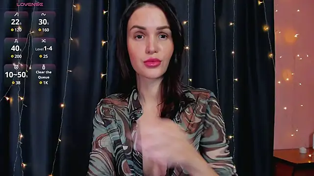 cross the line online show from 12.20.24