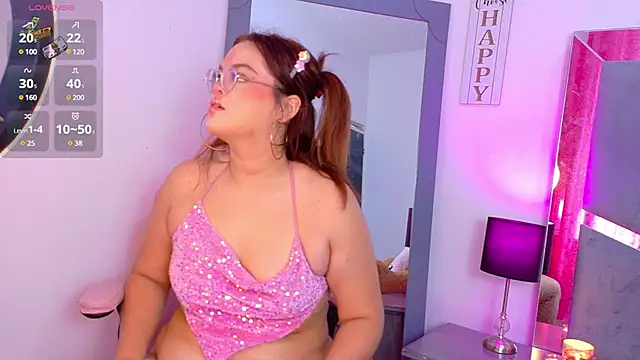 Snapshot of Dakota-Bruce chatting on 02.01.25 Dakota-Bruce online show from 02.01.25