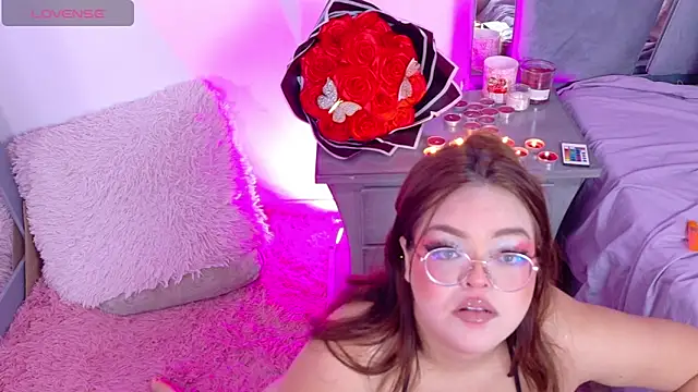 Snapshot of Dakota-Bruce chatting on 03.01.25 Dakota-Bruce online show from 03.01.25