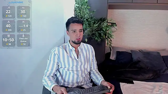 Edward max online show from 02.16.25