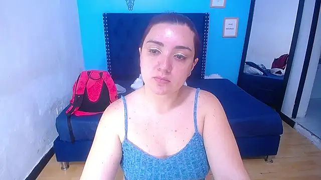 Snapshot of kinky_redhead18 chatting on 10.23.25 kinky redhead18 online show from 10.23.25