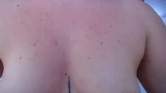 Snapshot of kinky_redhead18 chatting on 11.17.25 kinky redhead18 online show from 11.17.25