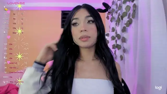 AndreaSweet  online show from 02.04.25