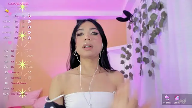 AndreaSweet  online show from 02.04.25