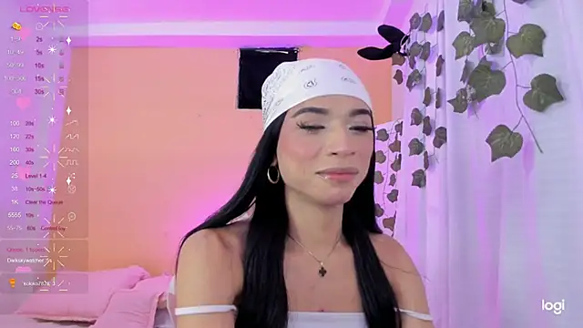 AndreaSweet  online show from 02.08.25