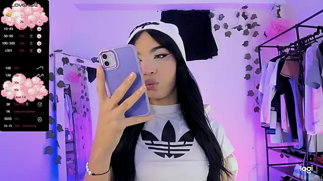 AndreaSweet  online show from 03.14.25