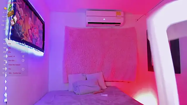 AndreaSweet  online show from 09.17.25