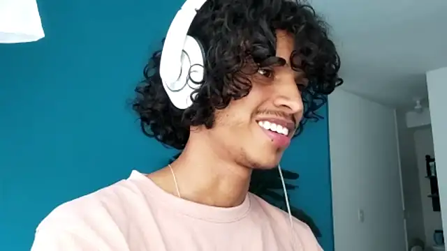 Snapshot of TheBlessedSide chatting on 10.14.25 TheBlessedSide online show from 10.14.25