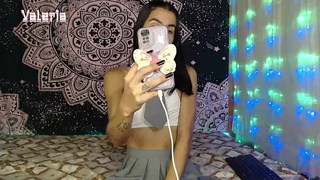 Snapshot of liissa_0 chatting on 12.18.25 liissa 0 online show from 12.18.25