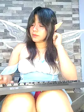 Snapshot of Elsa_sweet chatting on 11.01.25 Elsa sweet online show from 11.01.25