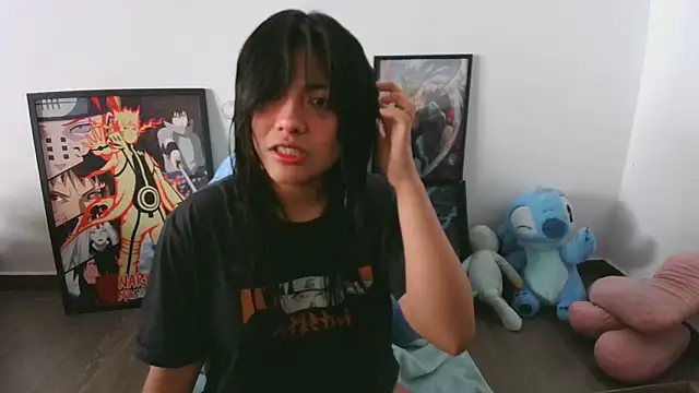 Snapshot of Elsa_sweet chatting on 11.14.25 Elsa sweet online show from 11.14.25