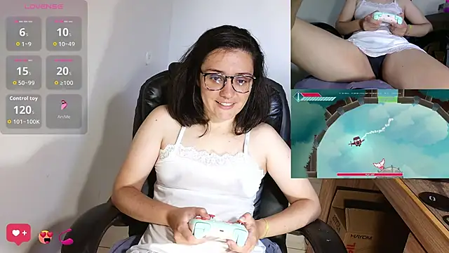 sobresalinaa online show from 04.04.26