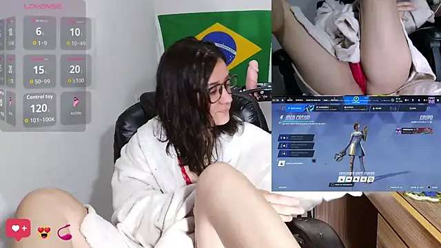 Snapshot of sobresalinaa chatting on 06.13.26 sobresalinaa online show from 06.13.26