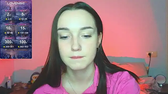 Snapshot of Wild_Sophie_ chatting on 01.15.25 Wild Sophie online show from 01.15.25