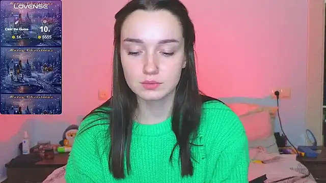 Snapshot of Wild_Sophie_ chatting on 01.16.25 Wild Sophie online show from 01.16.25