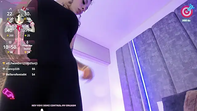 KatherineGomez online show from 02.07.25