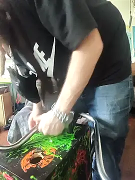 Snapshot of Ozomitro chatting on 02.08.26 Ozomitro online show from 02.08.26