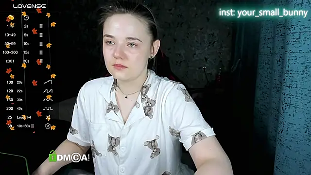 Your small bunny online show from 11.14.25