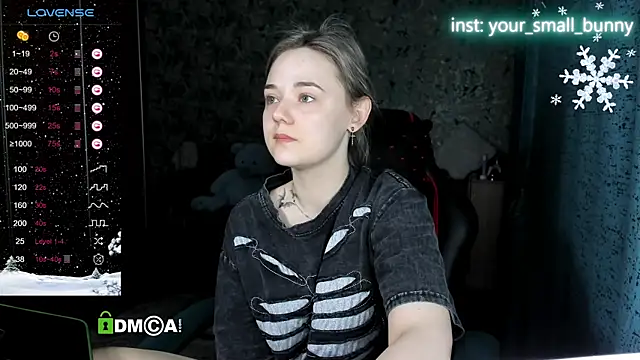 Your small bunny online show from 01.13.26