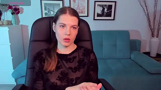 BellaSweetHeart online show from 03.09.25