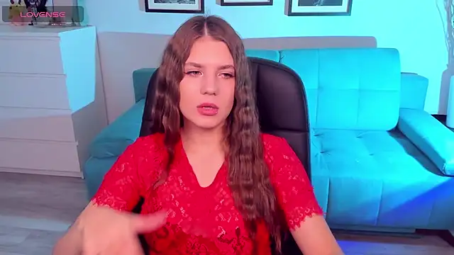 BellaSweetHeart online show from 10.24.25