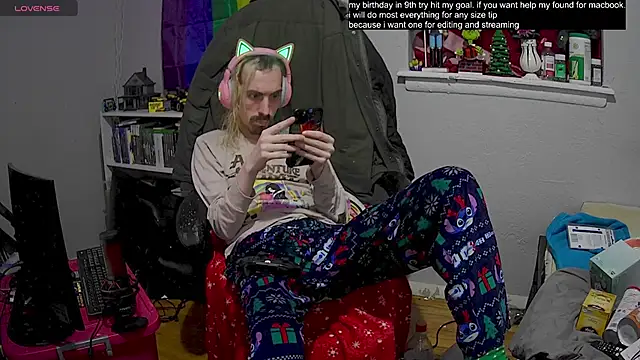 tallnerdyguy online show from 02.08.25