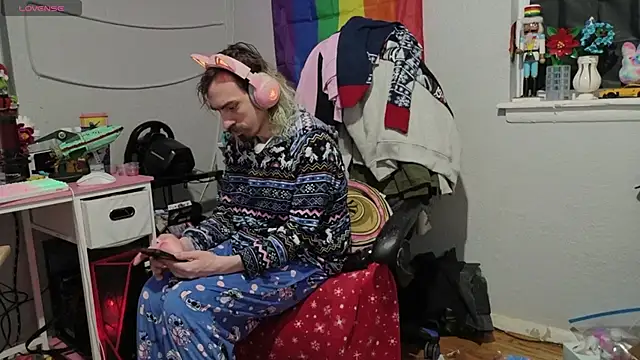 tallnerdyguy online show from 02.02.26