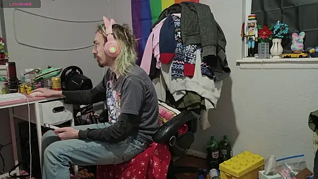 tallnerdyguy online show from 02.07.26