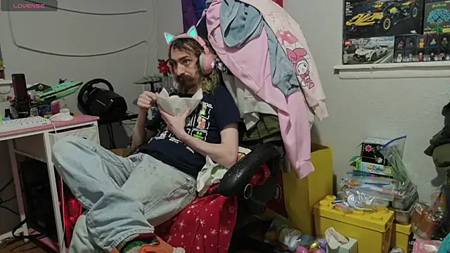 tallnerdyguy online show from 04.01.26