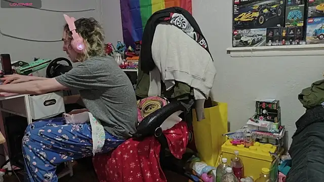 tallnerdyguy online show from 04.04.26