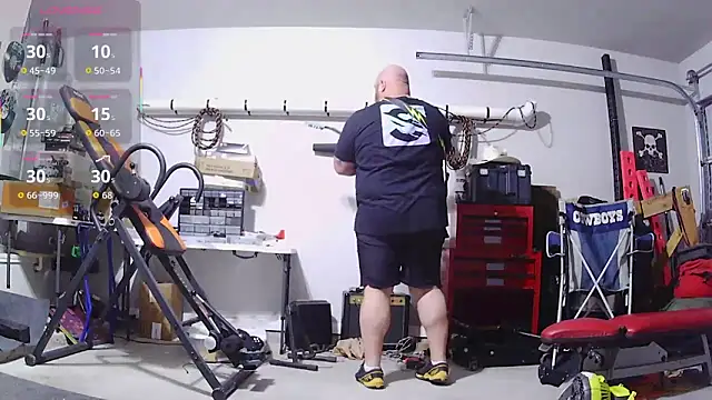 Strong Bear89 online show from 03.23.26