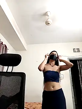 Tisha-01 online show from 09.27.25