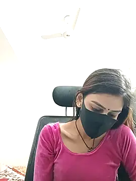 Tisha-01 online show from 10.02.25