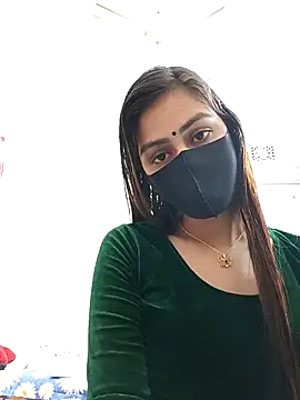 Tisha-01 online show from 01.10.26