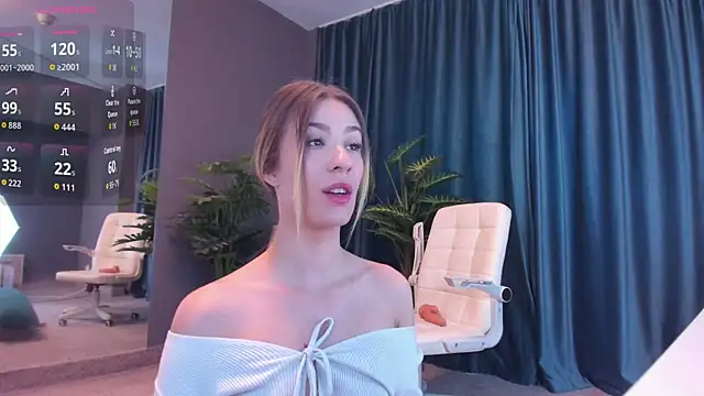 LaurynCopper online show from 02.25.26