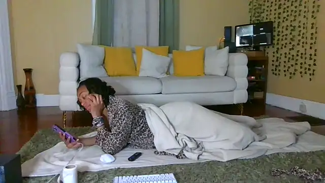 SexGoddessfinest online show from 09.10.25